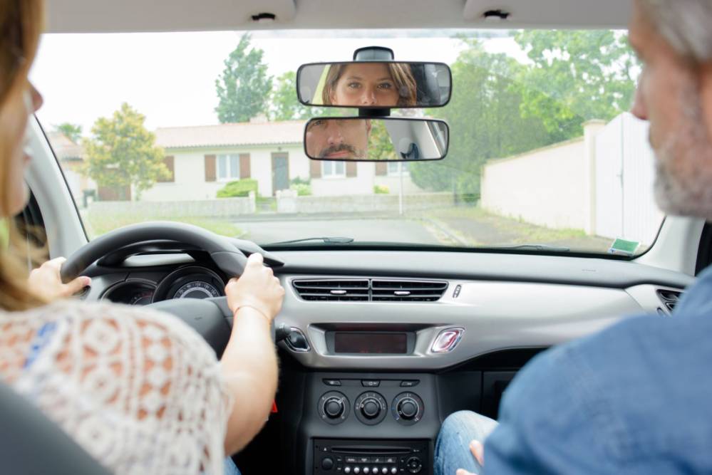 Permis B à Journy