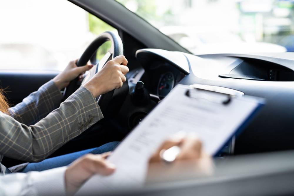 Conduite supervisée à Journy