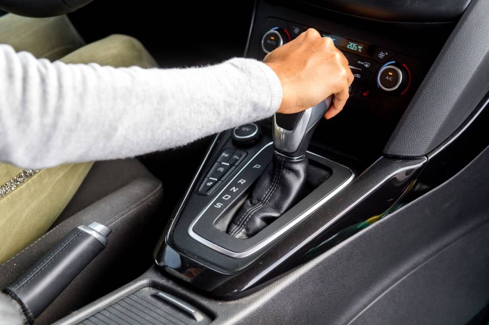 Permis boîte automatique à Journy